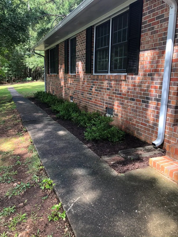 Custom outdoor landscaping experts serving Bogart, GA - Green Wave Landscaping