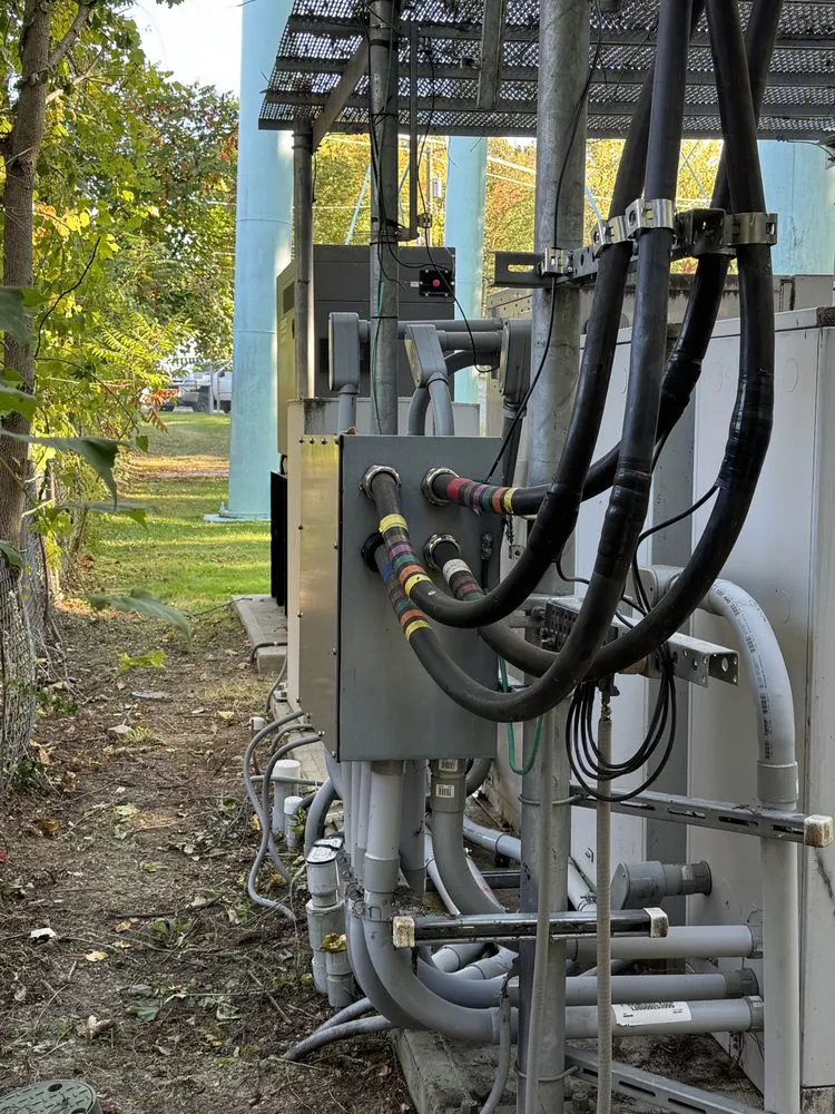 Expert landscaping services in Schenectady, NY by Green Wave Lawn And Landscape