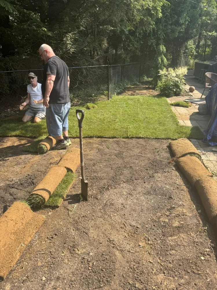 Affordable outdoor landscaping for beautiful yards across Schenectady, NY - Green Wave Lawn And Landscape