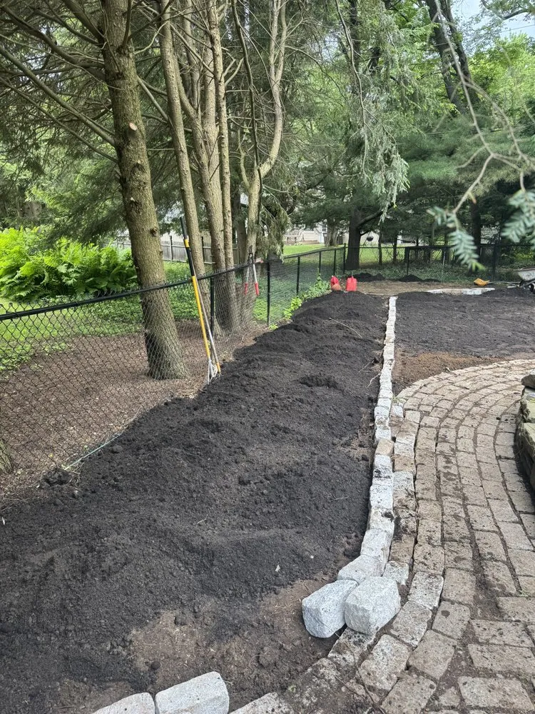 Professional landscape installation for year-round maintenance across Schenectady, NY - Green Wave Lawn And Landscape