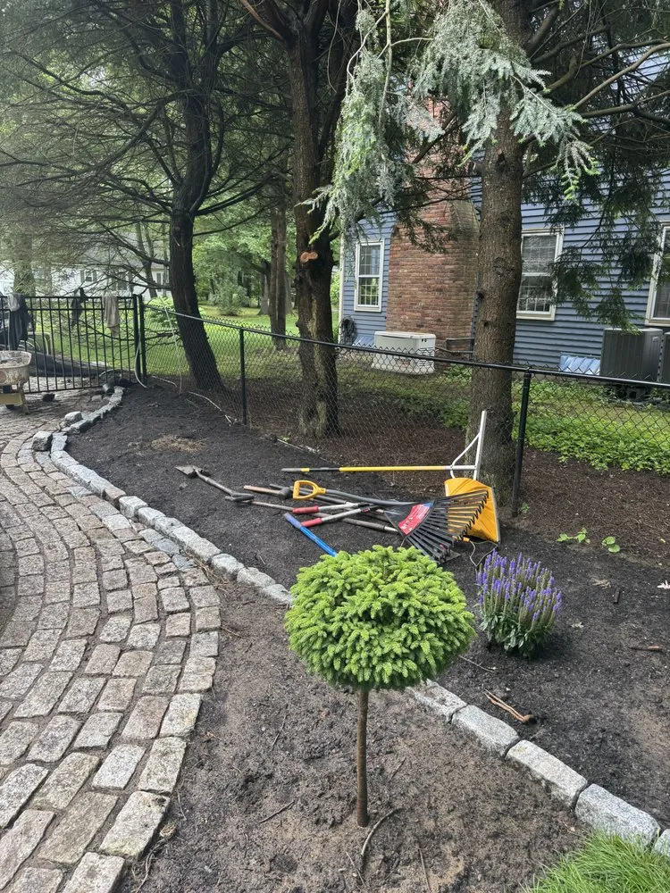 Custom lawn care service in Schenectady, NY by Green Wave Lawn And Landscape