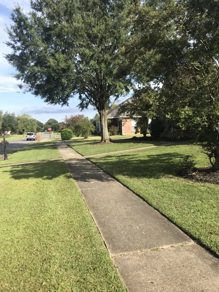 Top-rated landscaping services with custom design across Baton Rouge, LA - Green Wave Lawn Service