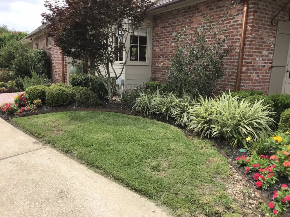 Expert lawn care service in Baton Rouge, LA - Green Wave Lawn Service