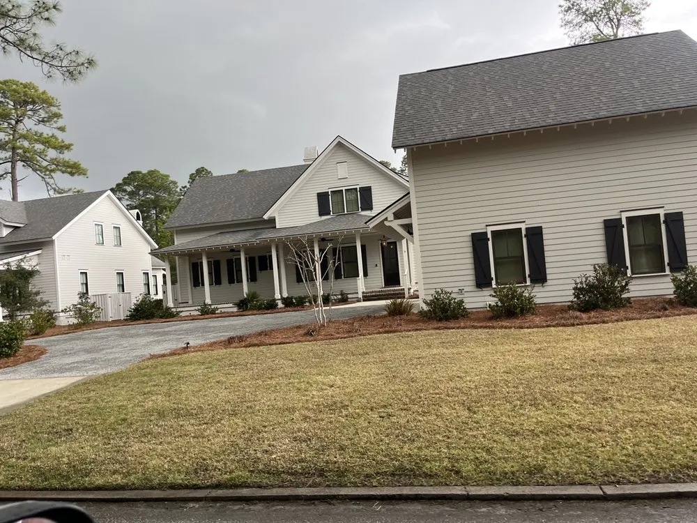 Local residential landscaping experts serving Bluffton, SC - Green Waves Landscaping