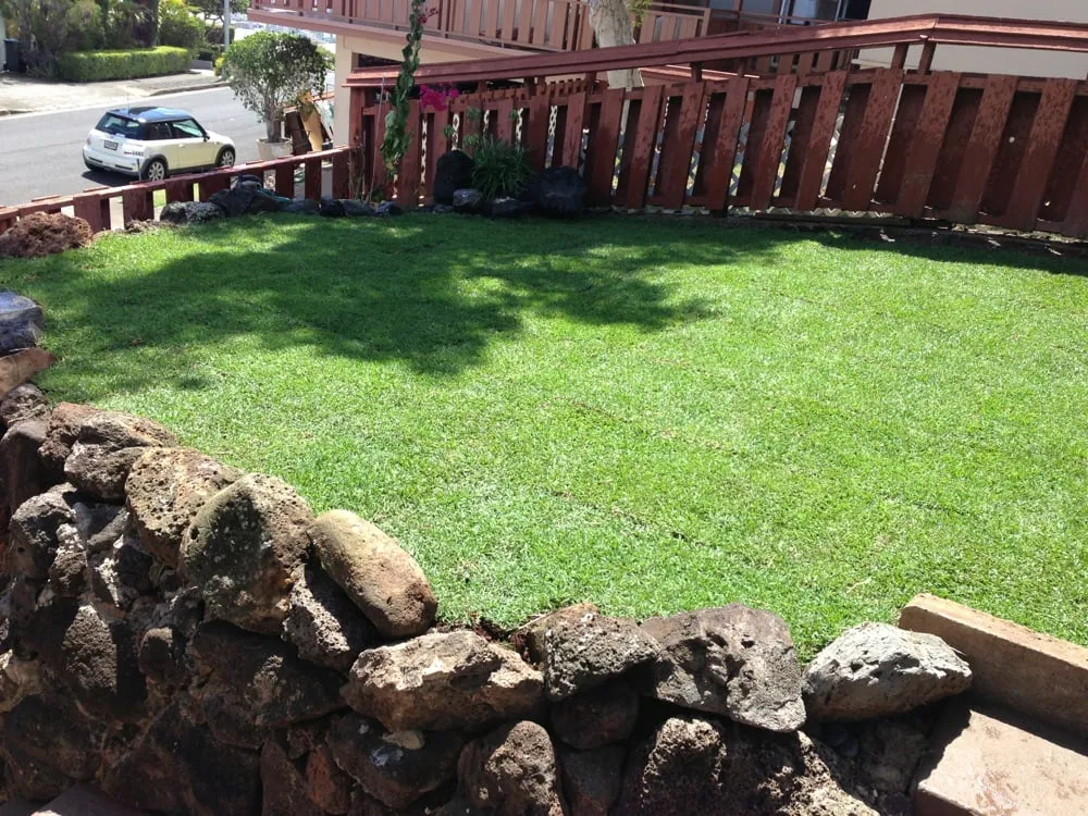Trusted residential landscaping for outdoor upgrades in Haleiwa, HI by Green Waves Landscaping