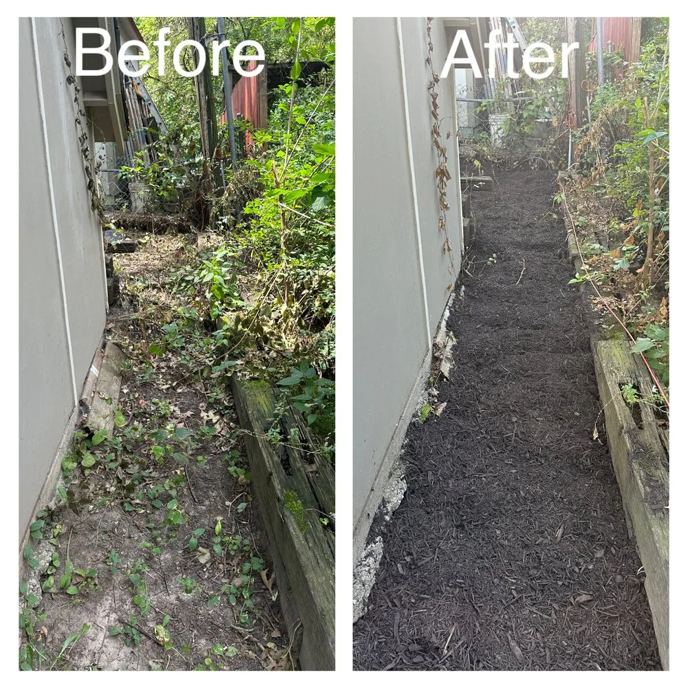 Reliable landscape design for year-round maintenance in Leavenworth, KS by Green Waves Lawn Solutions