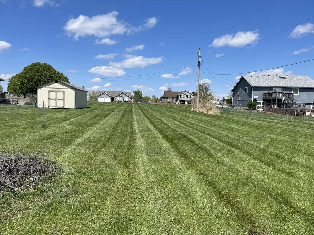 Expert landscape installation for residential properties across Leavenworth, KS - Green Waves Lawn Solutions