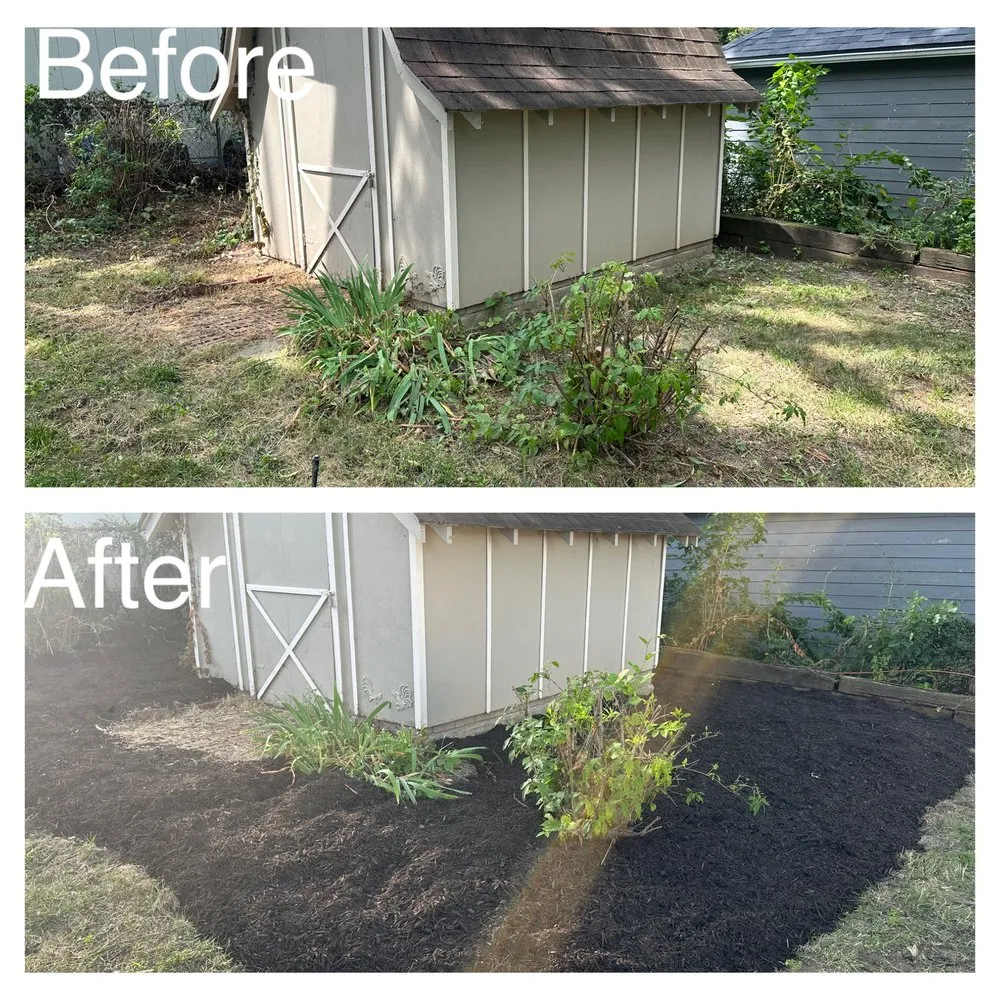 Top-rated outdoor landscaping for beautiful yards across Leavenworth, KS - Green Waves Lawn Solutions