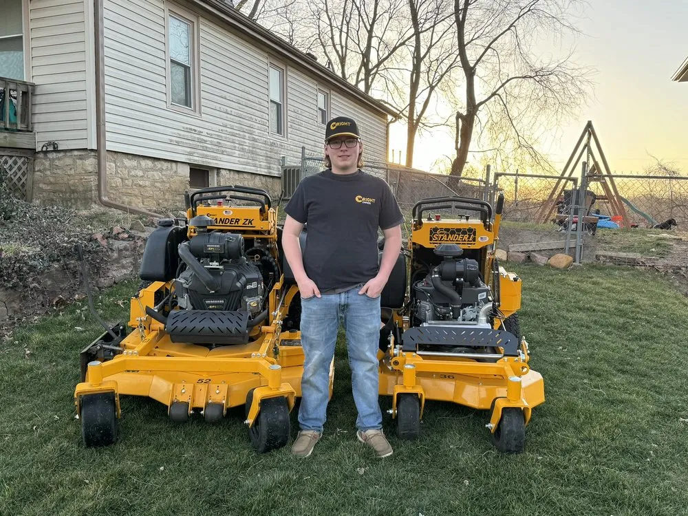 Affordable residential landscaping in Leavenworth, KS - Green Waves Lawn Solutions