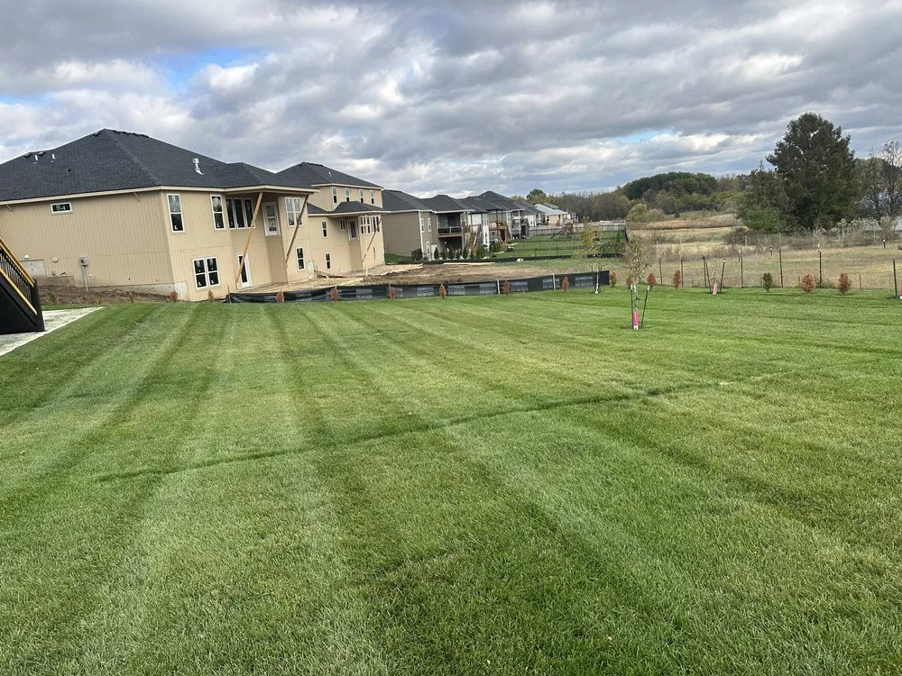 Trusted landscape installation experts serving Leavenworth, KS - Green Waves Lawn Solutions