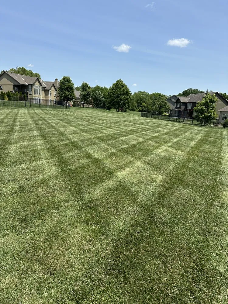 Affordable lawn care service for beautiful yards in Leavenworth, KS by Green Waves Lawn Solutions