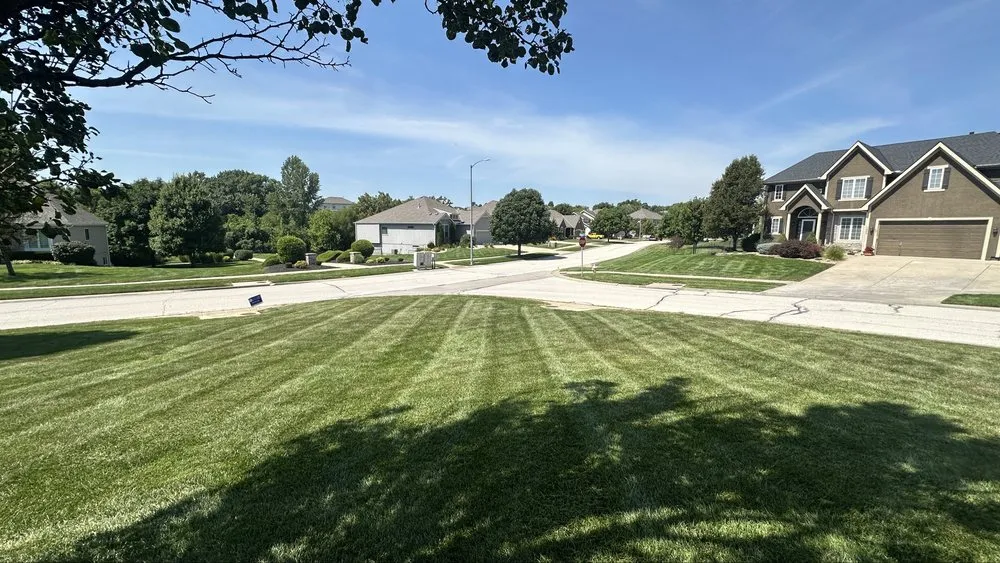 Trusted landscape design in Leavenworth, KS - Green Waves Lawn Solutions