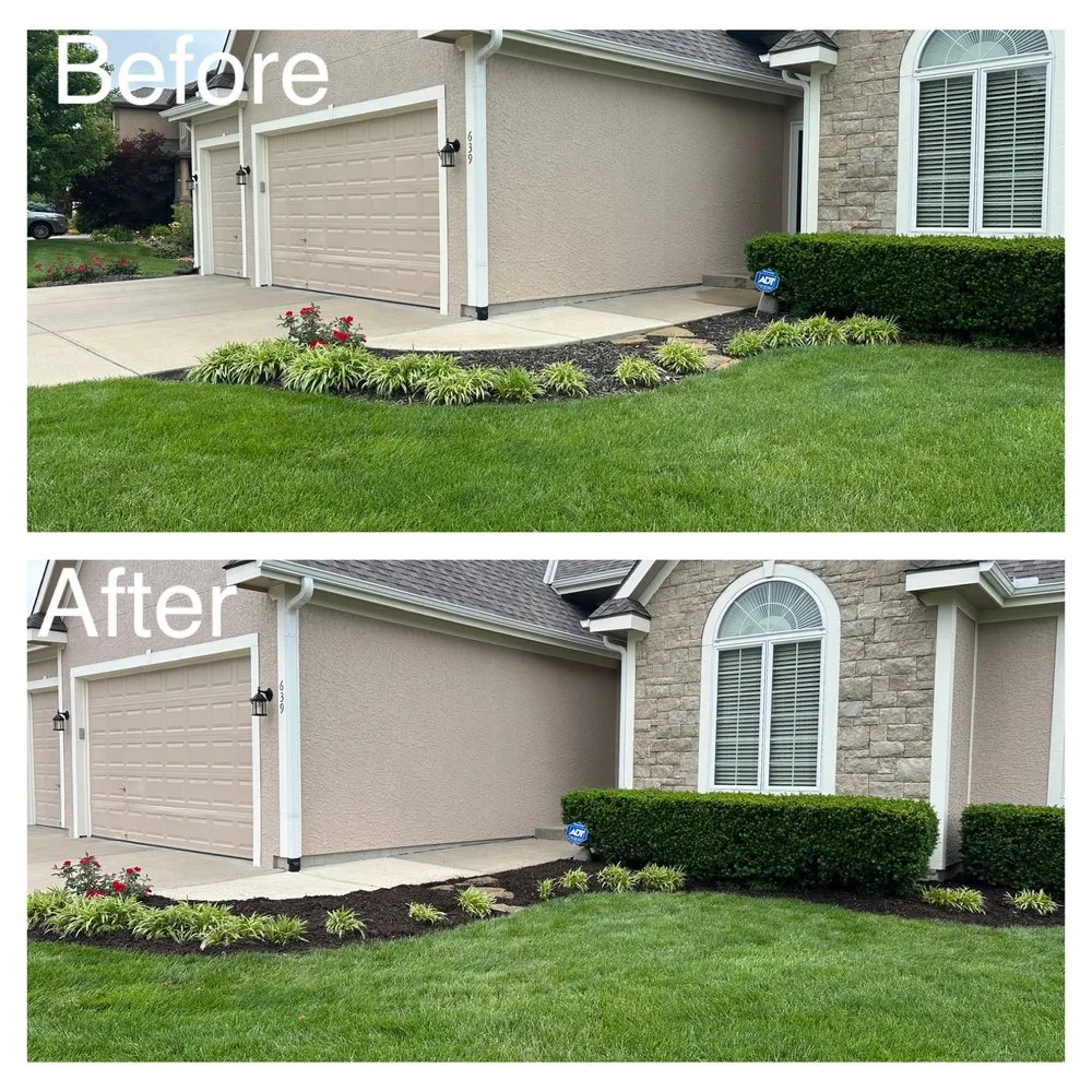 Trusted yard cleanup service in Leavenworth, KS - Green Waves Lawn Solutions