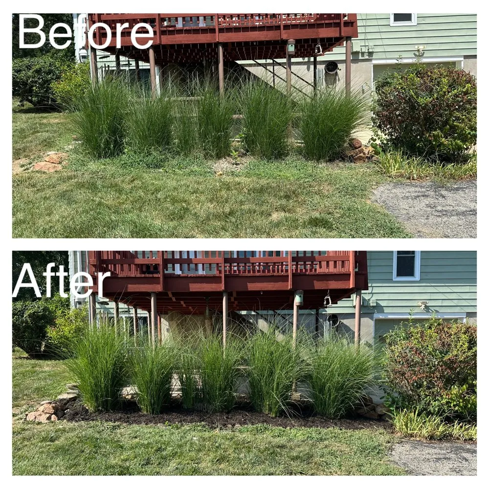 Custom landscape design in Leavenworth, KS by Green Waves Lawn Solutions