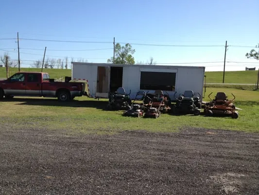 Green Way Grounds Maintenance