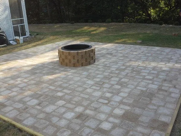 Custom landscaping services with custom design in Iowa City, IA by Green Way