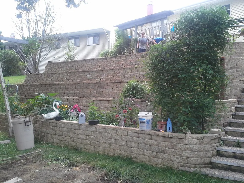 Trusted yard maintenance near you in Iowa City, IA by Green Way