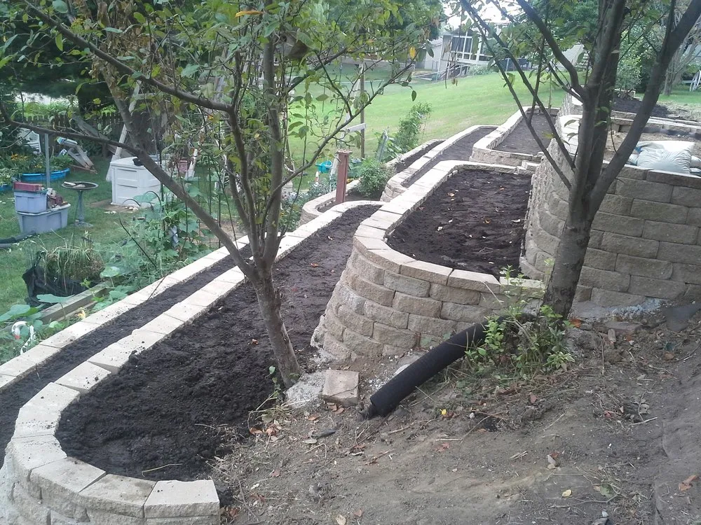 Reliable landscape design experts serving Iowa City, IA - Green Way