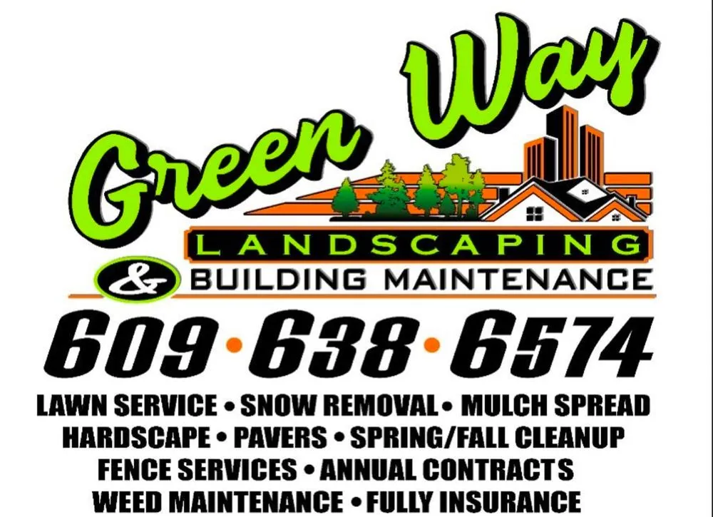 Top-rated garden landscaping in Trenton, NJ by Green Way landscape and building Maintenance