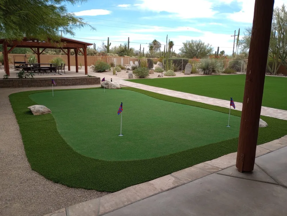 Affordable landscape design experts serving Tucson, AZ - Green Way Landscape