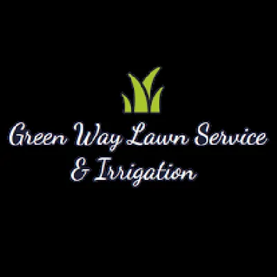 Green Way Lawn Service & Irrigation Logo