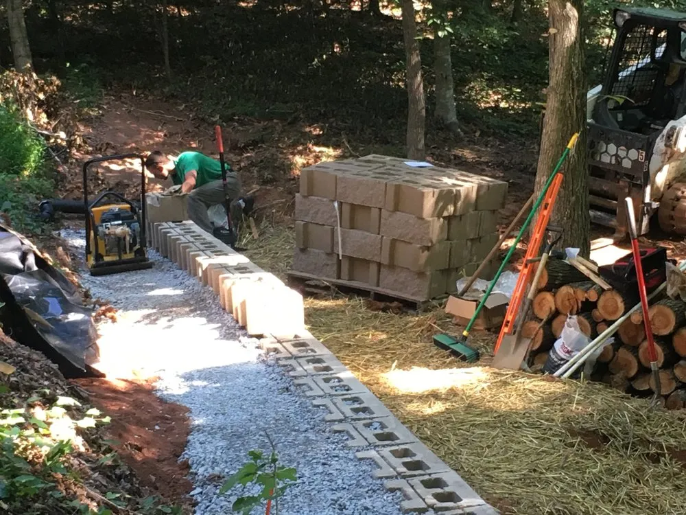 Trusted yard maintenance experts serving Gainesville, GA - Green Way Lawn Service