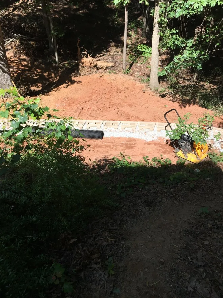 Affordable yard cleanup service in Gainesville, GA by Green Way Lawn Service