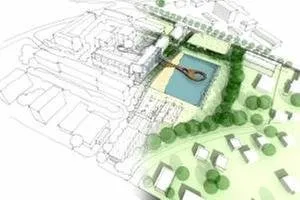 Local landscape installation with custom design in Montrose, CO by Green-Way Pro