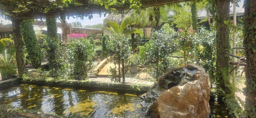 Professional lawn mowing service with custom design in Miami, FL by Green Wholesale Center