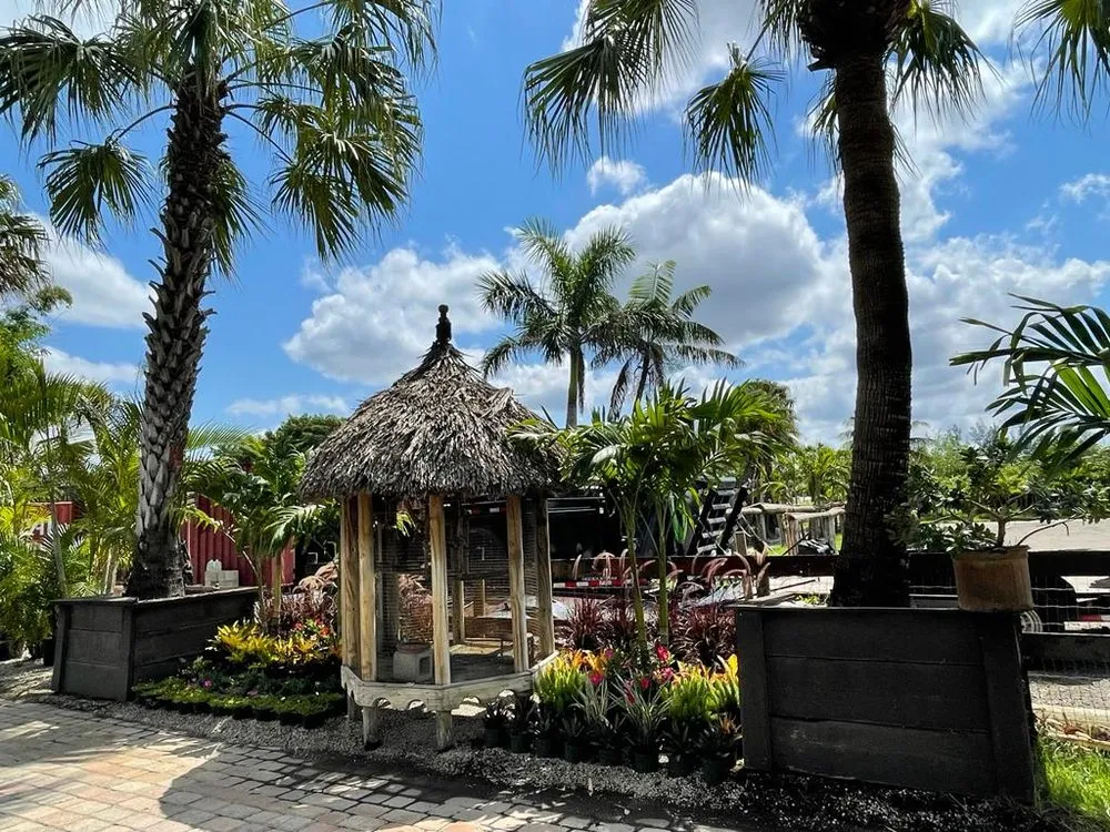 Trusted landscape design in Miami, FL - Green Wholesale Center