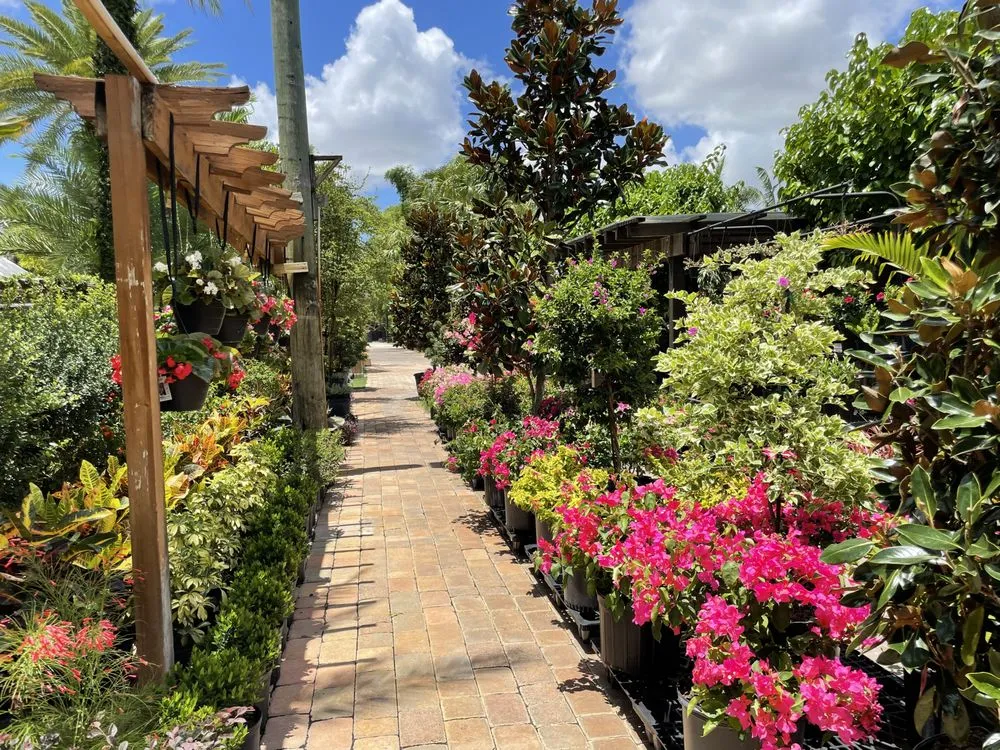 Trusted lawn mowing service for homes in Miami, FL by Green Wholesale Center