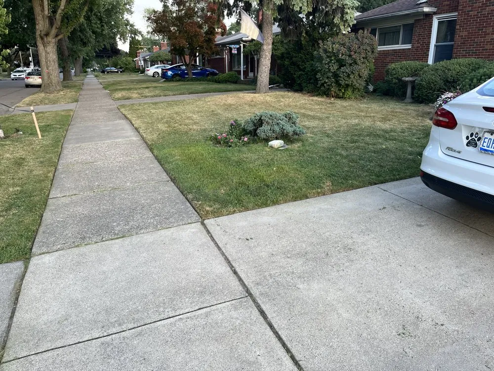 Trusted yard maintenance in Roseville, MI by Green Wing Lawn Care
