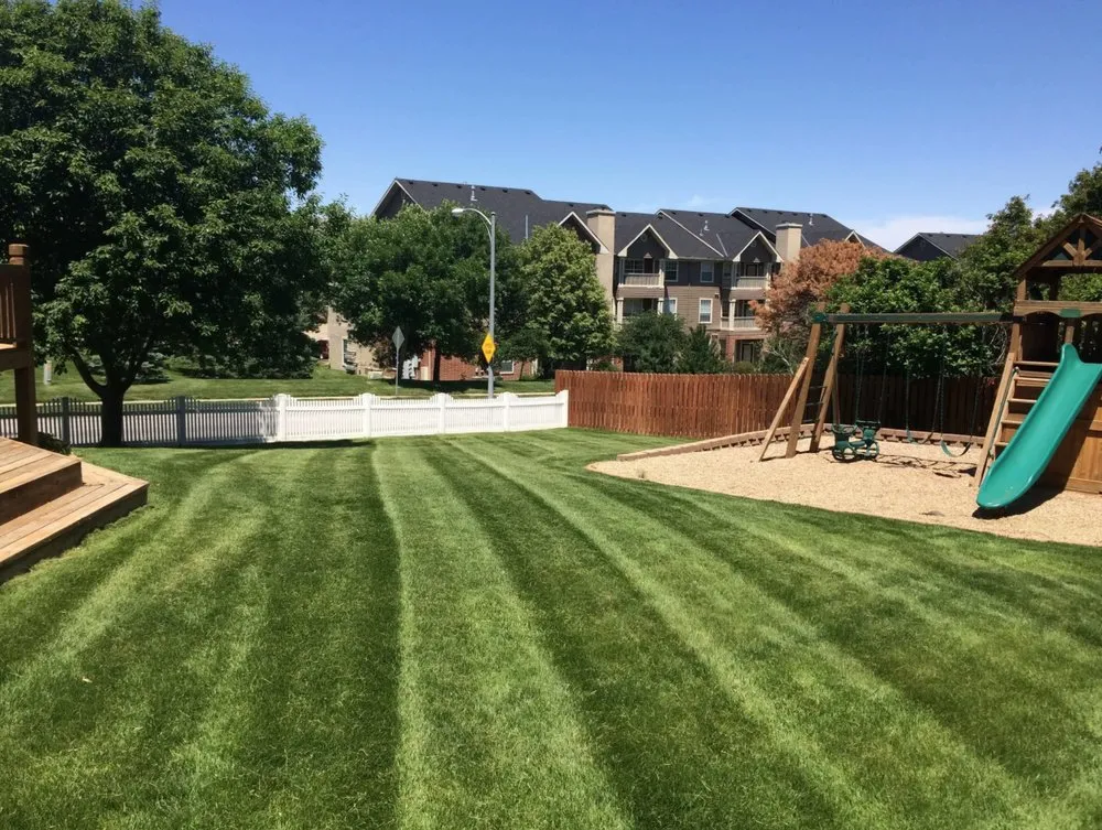 Reliable landscape design in Omaha, NE by Green Wings Lawn and Landscape