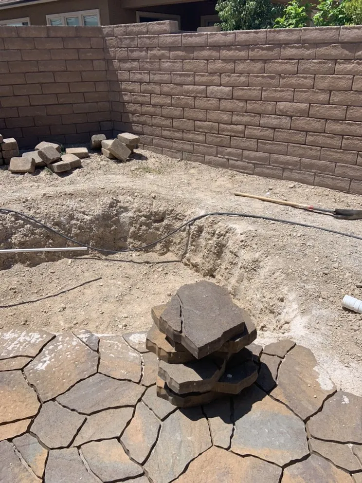 Top-rated garden landscaping in Las Vegas, NV - Green with Envie Landscape