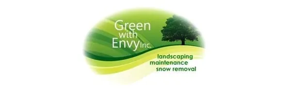 Green with Envy Logo
