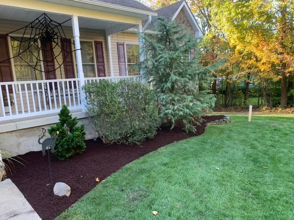 Trusted yard cleanup service experts serving Sewell, NJ - Green With Envy Landscape and Design