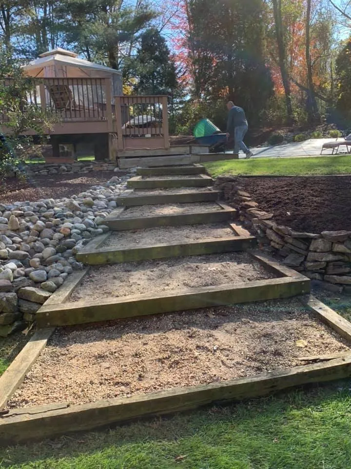 Top-rated landscaping services in Sewell, NJ by Green With Envy Landscape and Design