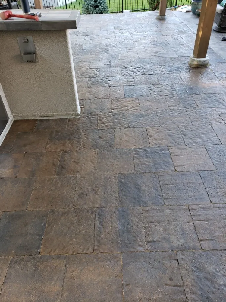 Affordable garden landscaping in De Soto, KS - Green With Envy Landscaping