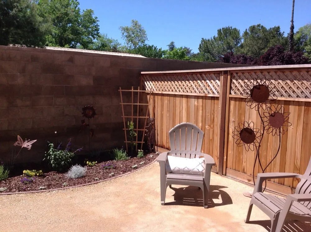Trusted garden landscaping in Paso Robles, CA - Green With Envy Landscaping