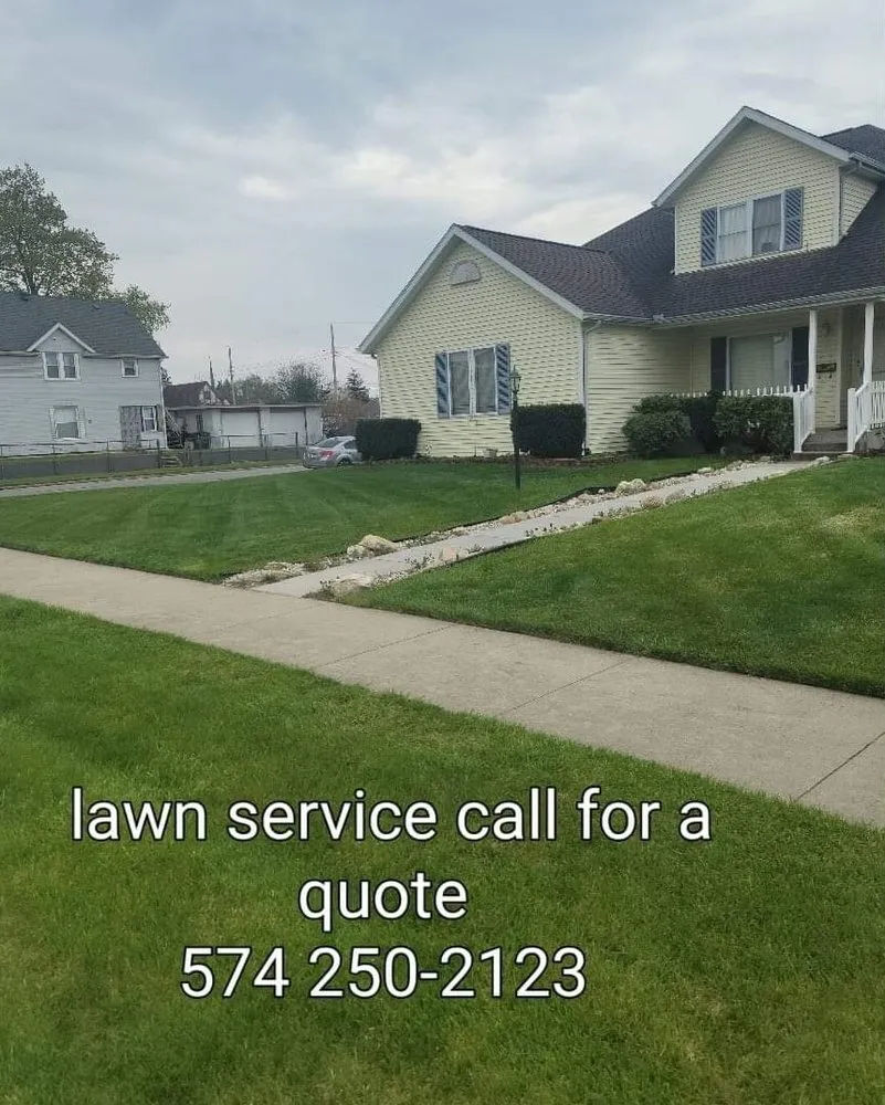 Expert yard maintenance experts serving South Bend, IN - Green With Envy