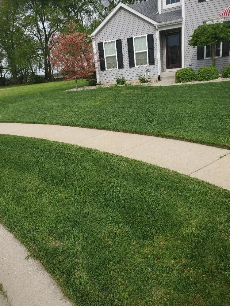 Affordable outdoor landscaping in South Bend, IN by Green With Envy