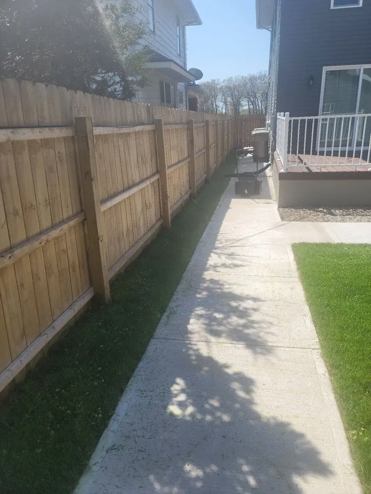 Affordable yard cleanup service with custom design in South Bend, IN by Green With Envy