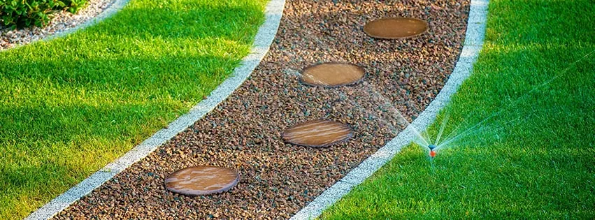 Top-rated landscape installation in Boise, ID - Green With Envy Yard Care