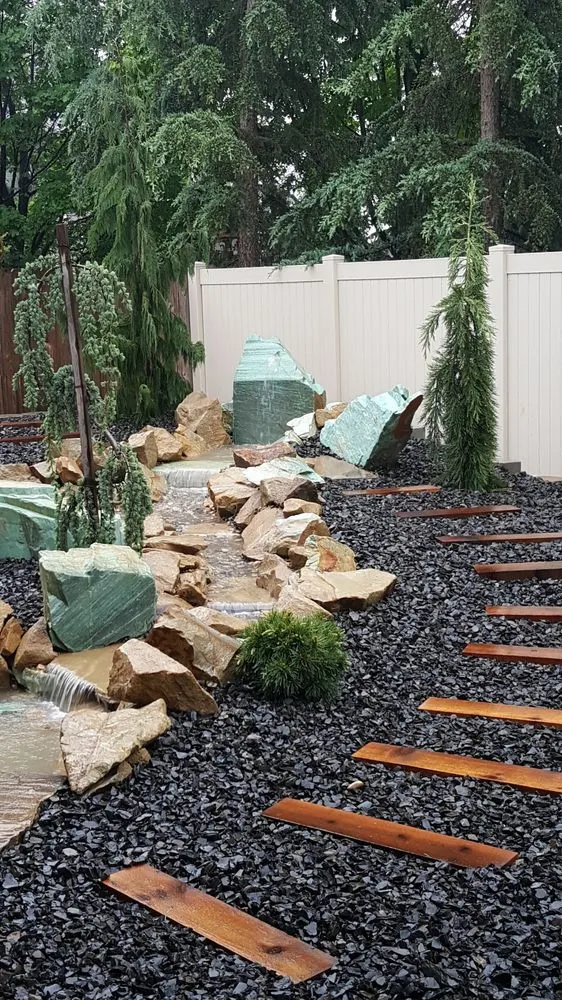 Trusted yard cleanup service in Boise, ID - Green With Envy Yard Care