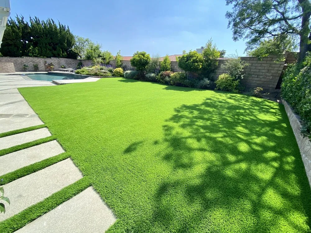 Trusted garden landscaping in Canoga Park, CA by Green Wonders Landscaping