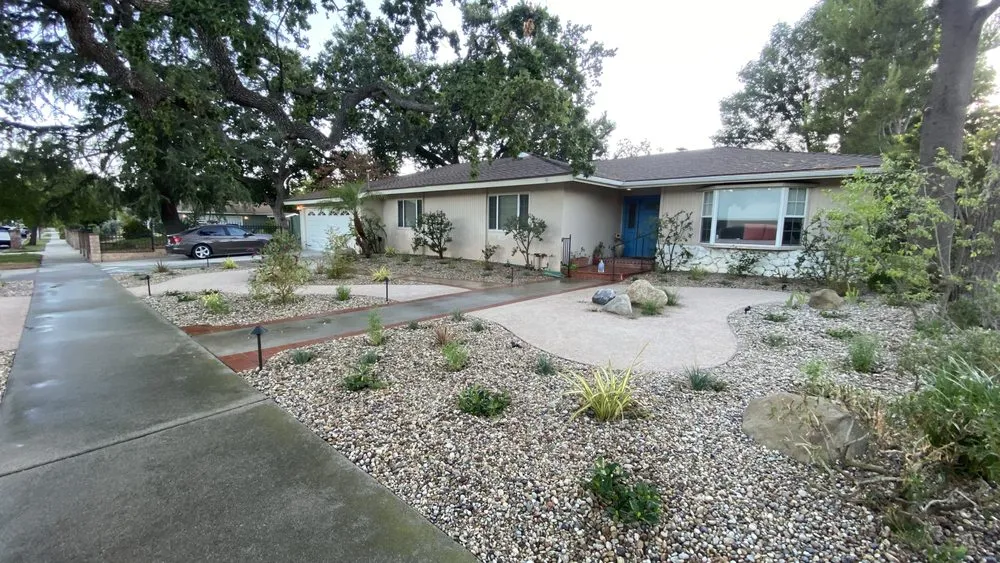 Expert outdoor landscaping in Canoga Park, CA - Green Wonders Landscaping