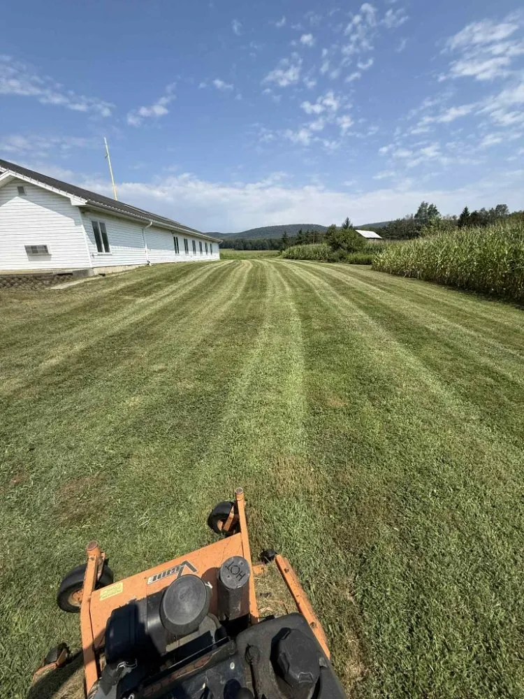 Affordable lawn care service for beautiful yards in Shoemakersville, PA by Green Wonders Landscaping