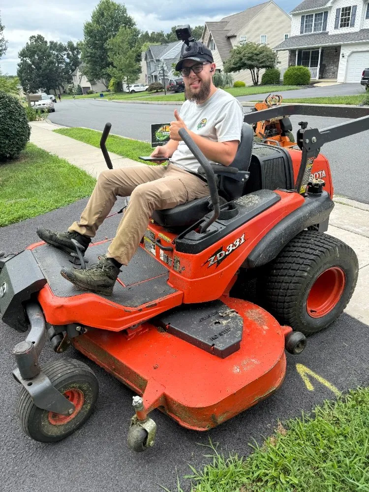 Affordable lawn mowing service experts serving Shoemakersville, PA - Green Wonders Landscaping