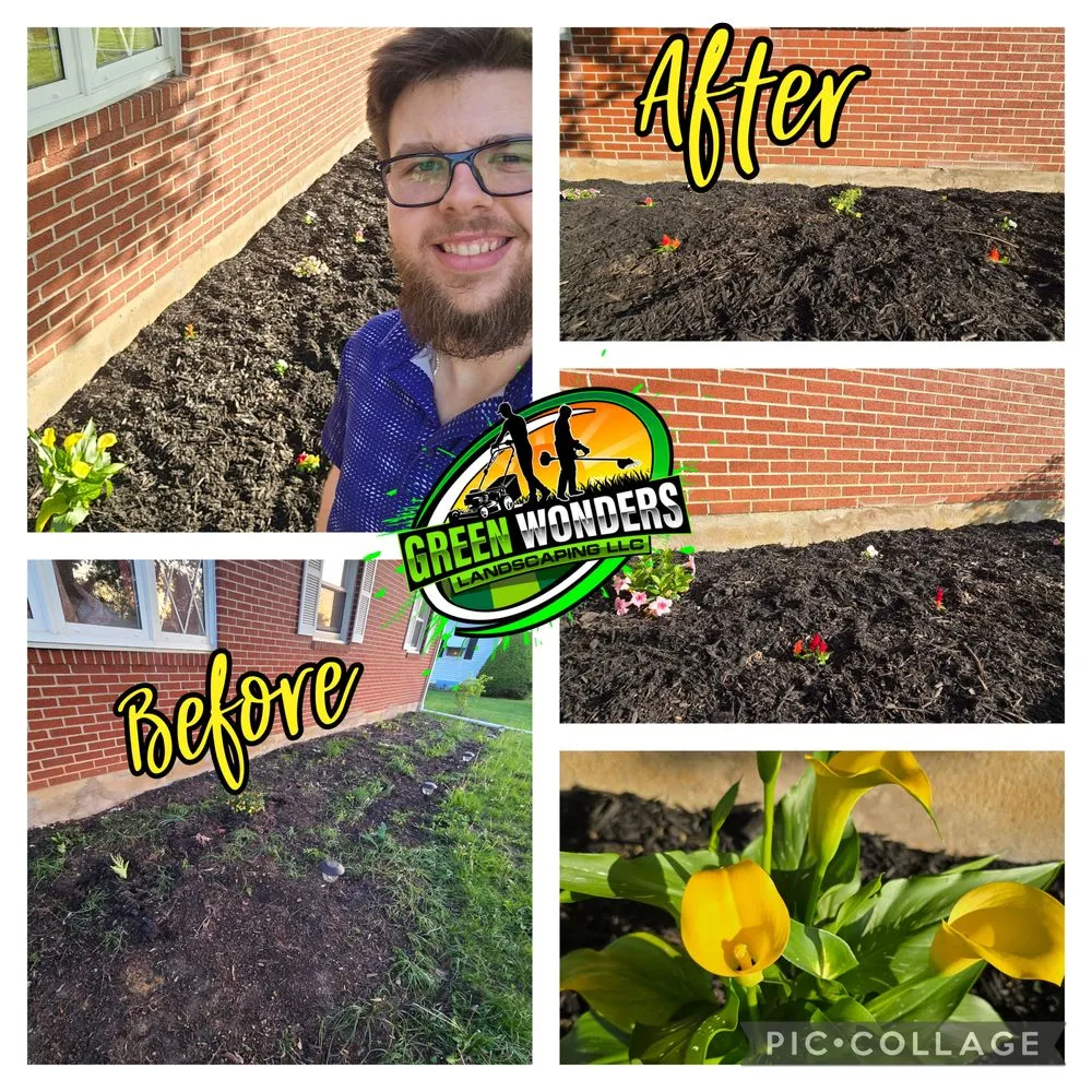 Top-rated landscape installation for outdoor upgrades across Shoemakersville, PA - Green Wonders Landscaping