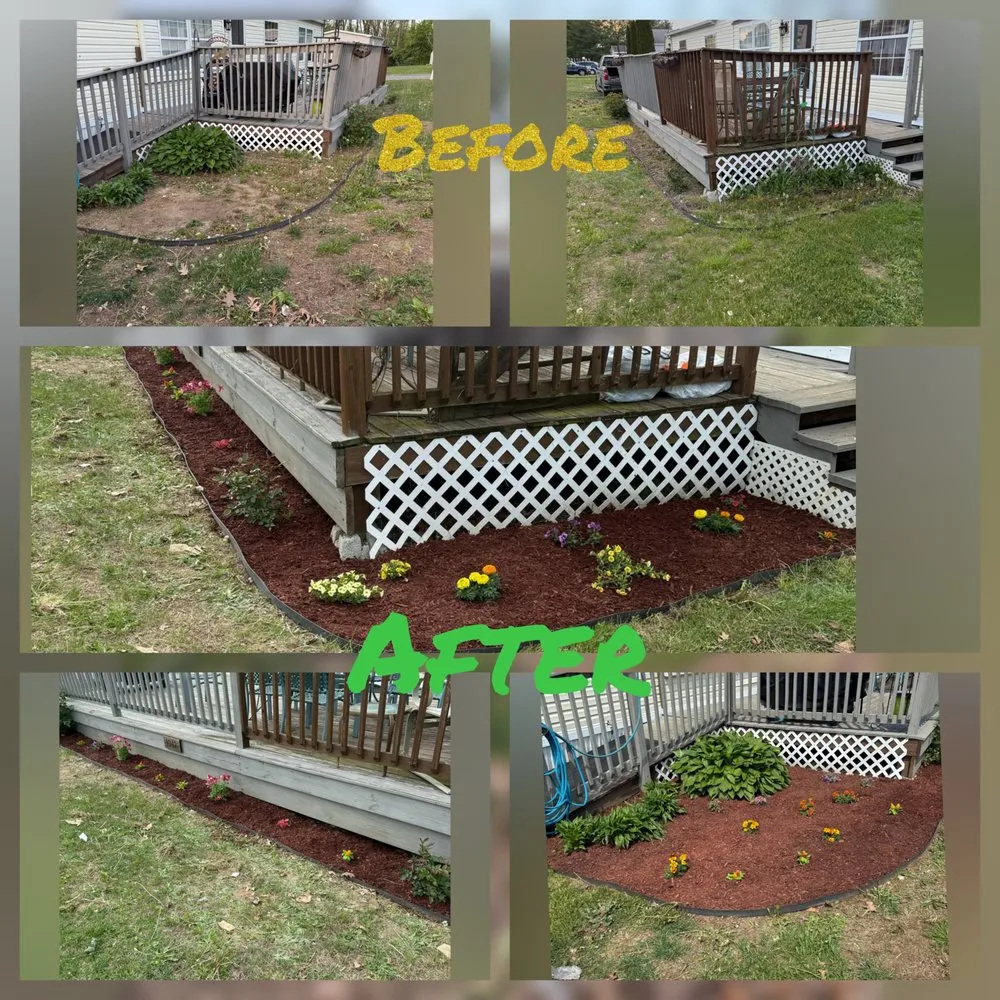 Top-rated outdoor landscaping for residential properties in Shoemakersville, PA by Green Wonders Landscaping